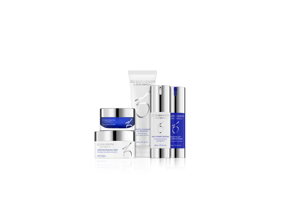 Skin Brightening Program